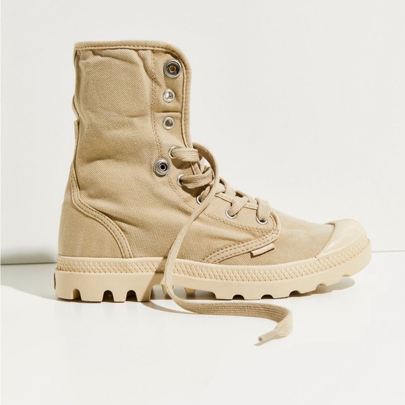 Palladium Baggy Boot Sahara 6.5 - Picture 3 of 6